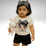 Kids T-Shirt & Short Pant Set